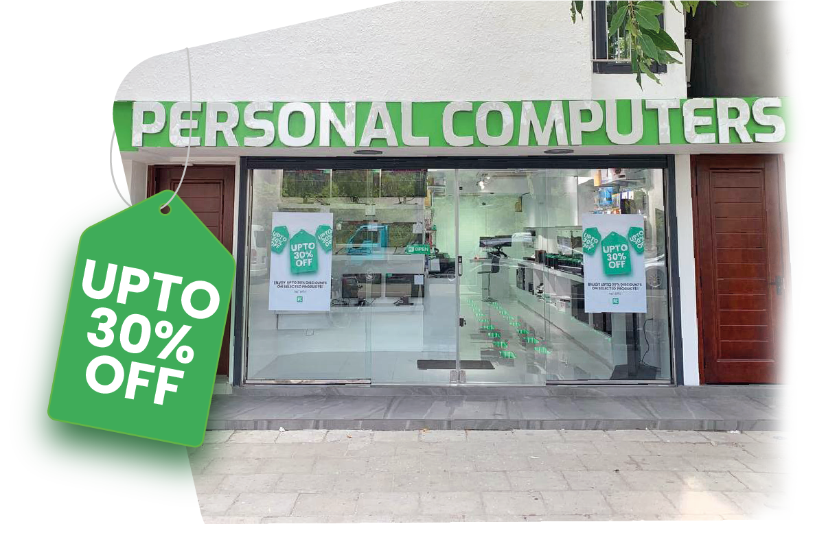 Personal Computers For all your IT needs in the Maldives